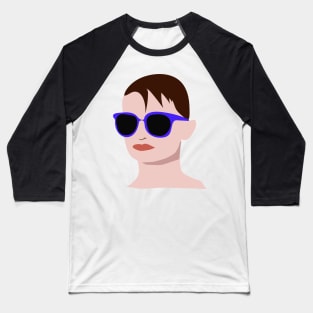 Fashion girl Baseball T-Shirt